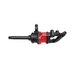 

Пневмогайковерт Forsage F-ST-55881-7, 1", с длинным валом, 282 л/мин, 2440 Нм