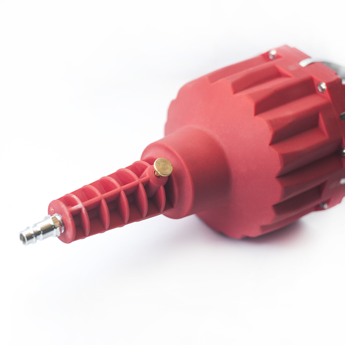 Приспособление Forsage F-9T0502, для замены пыльника шруса, пневматическое, не снимая шруса 340141