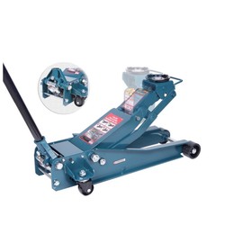 

Домкрат подкатной Forsage F-RF830027, гидравл., двухпозиционный, 2т/3т, 100/250 мм-600 мм