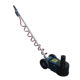 

Домкрат подкатной Forsage F-TRA30-2ML, пневмогидравлический, 30т/15т, 170-363/428 мм