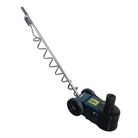 

Домкрат подкатной Forsage F-TRA40-2ML, пневмогидравлический, 40т/20т, 170 - 360/422 мм