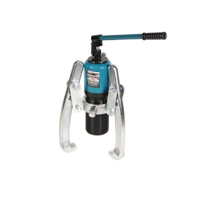 Съемник двух-трехлапый Forsage F-6590650H, гидравлический, 50 т, Ø захвата 200-500 мм