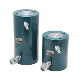 

Цилиндр гидравлический Forsage F-1309-1, 150 т, ход штока 50 мм, длина 185 мм, 732 бар