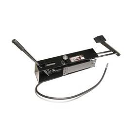 

Станция гидравлическая Forsage F-0100-5A, с ножным и ручным приводом, 20т, 1.5л, 630 бар
