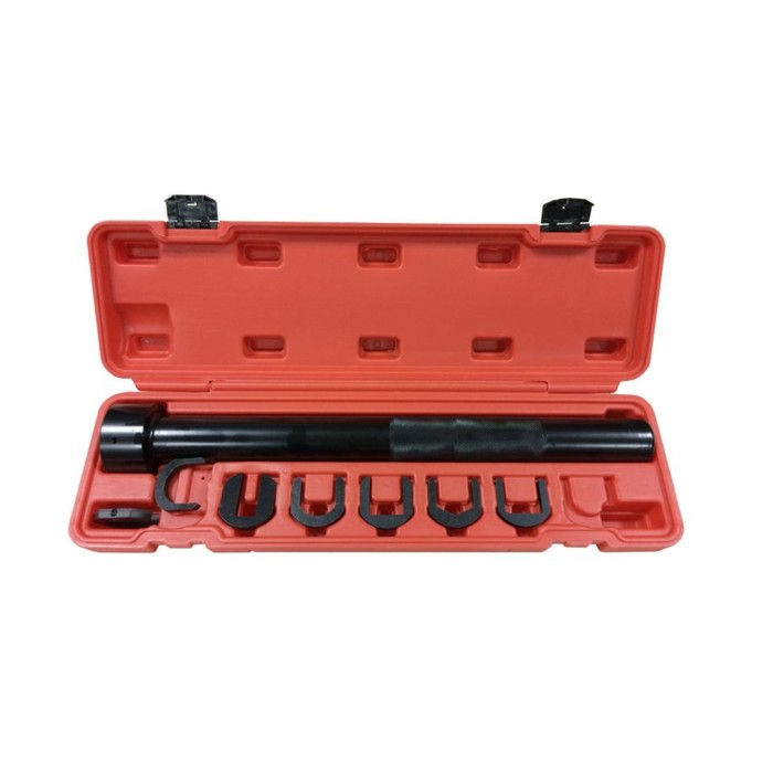 Комплект ключей Forsage F-04B3028, для шарнира рулевой рейки, 10 пр., кейс