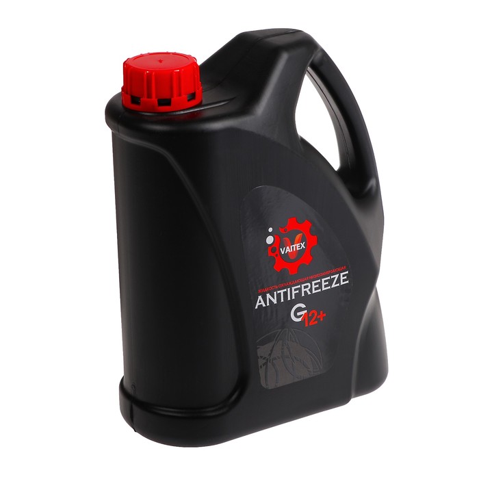 Антифриз VAITEX - 40 (G12+)  красный 3 кг