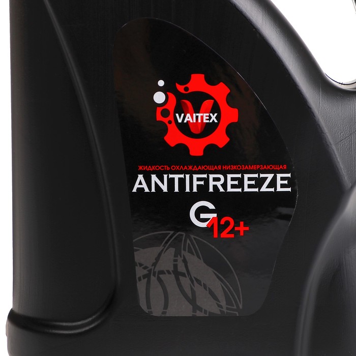 Антифриз VAITEX - 40 (G12+) красный 3 кг