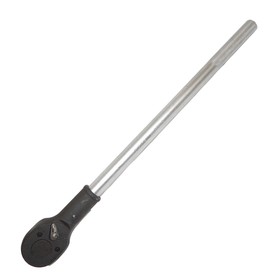 

Трещотка Forsage F-8028550, реверсивная, 1", 550 мм, с накаткой, 24 зубов