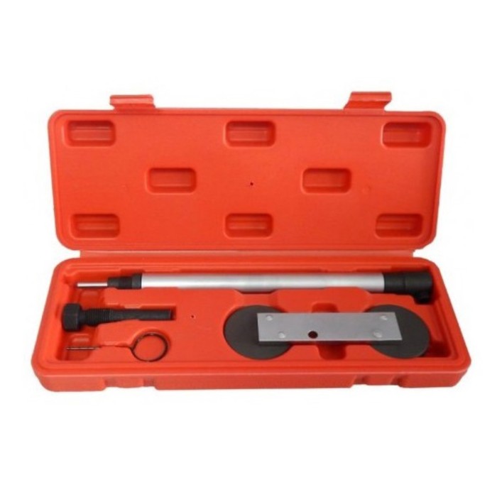 Набор фиксаторов Forsage F-04A2025, для двигателей, VAG 1.4, 1.6 FSI, 4пр., кейс