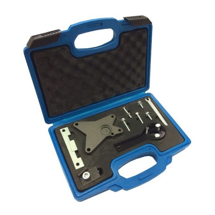 Набор фиксаторов Forsage F-04A2035, для двигателей, 1.2 8V, 1.4 16V, FIAT, кейс