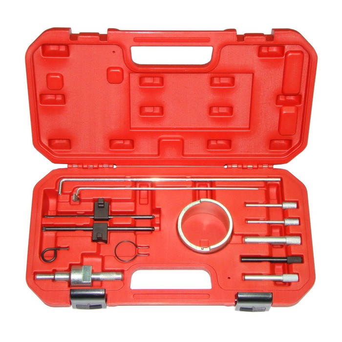 Набор фиксаторов Forsage F-04A2056, для двигателей 1.8, 2.0 CITRONE&PEUGEOT, кейс