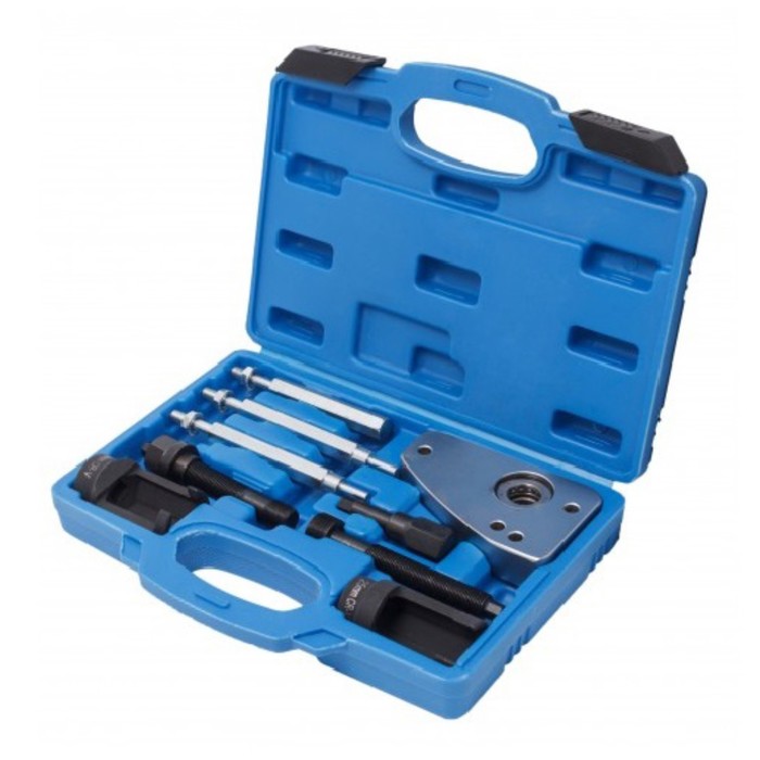 Сьемник дизельных форсунок Forsage F-04A3011, типа PSA HDI, кейс