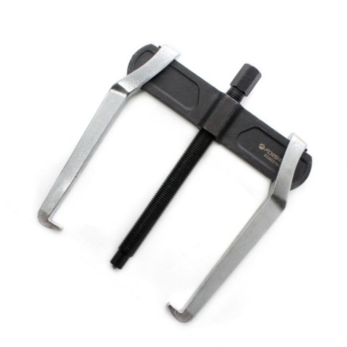 Съемник Forsage F-65903160, двухлапый с ограничителем, 8", Ø захвата 200 мм