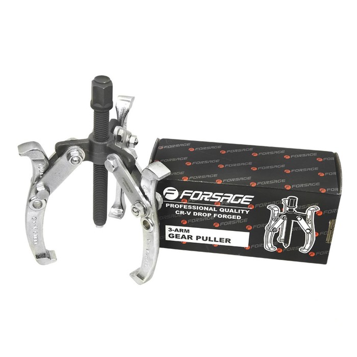 Съемник подшипников Forsage F-6590212, 3-х лапый, 12" (300 мм)