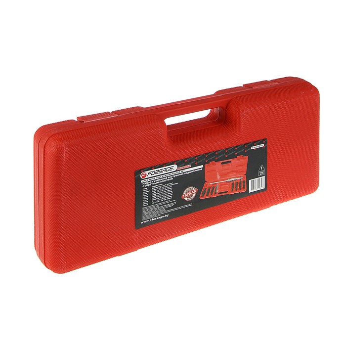 Набор съемников внутренних подшипников Forsage F-04J1010, с обратным молотком, 8-32 мм