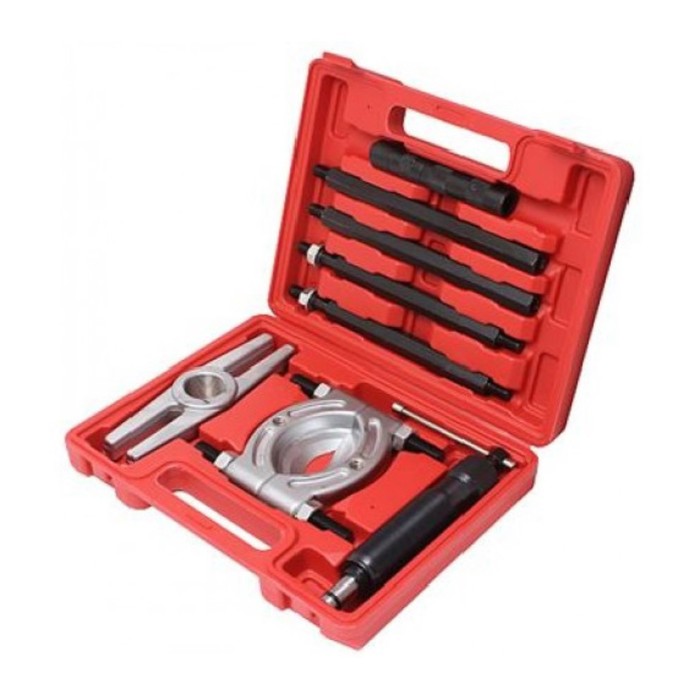 Съемники сегментного типа Forsage F-04J1003, с гидравлическим винтом, 75-105 мм, 10 пр.