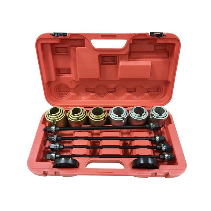 Комплект Forsage F-04B2031, для снятия/уст. втулок, подшипников и сайлентблоков, 26пр.