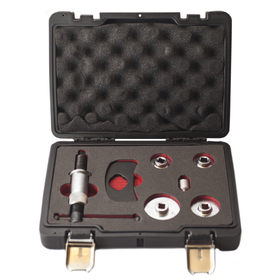 

Комплект Forsage F-04B4008D, для обслуживания тормозных цилиндров, 7пр., кейс