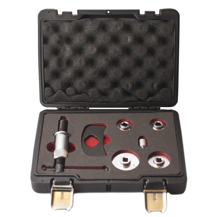 Комплект Forsage F-04B4008D, для обслуживания тормозных цилиндров, 7пр., кейс