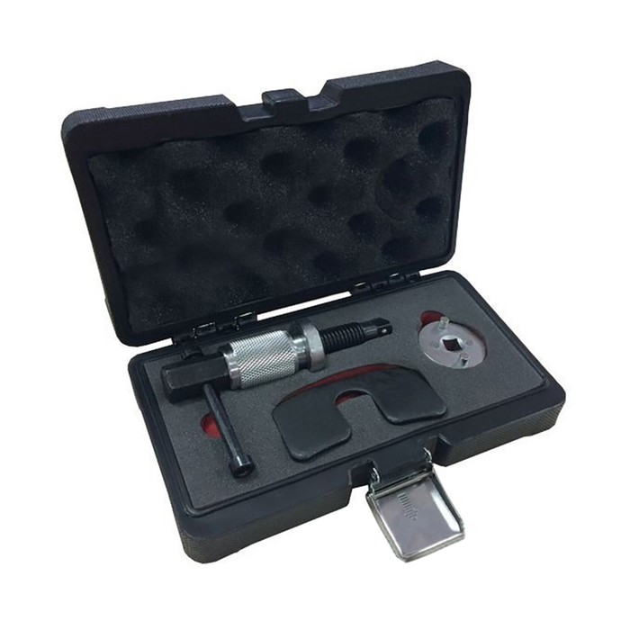 Комплект Forsage F-04B4010D, для обслуживания тормозных цилиндров, 3пр., кейс