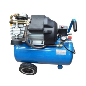 

Компрессор Forsage F-V30/50, 2-х поршневой с прямым приводом, 2.2 кВт, 50л, 8 бар, 356л/м