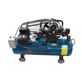 

Компрессор Forsage F-TB290-150, 3-х поршневой с рем. приводом, 3 кВт, 100л, 360л/м, 380В