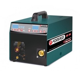 

Инвертор сварочный Forsage F-ПСИ-160S, ММА, MIG/MAG, TIG, 8-150 А, 1.6-4 мм, 220 В