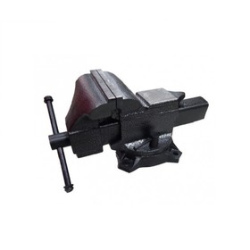 

Тиски стальные Forsage F-6540206A, поворотные с наковальней, 6" - 150 мм