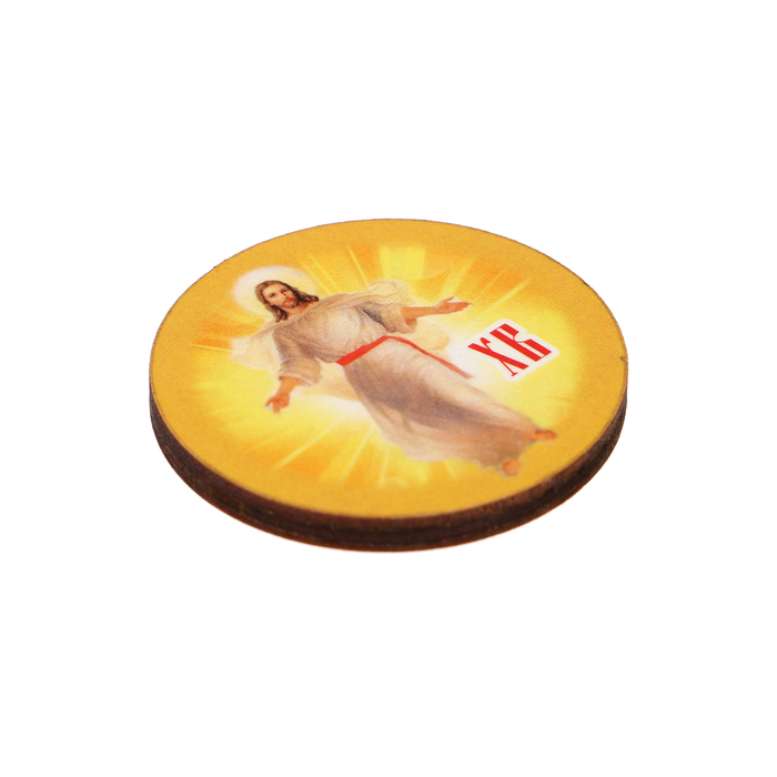 Магнит "ХВ" ассорти, 40 мм