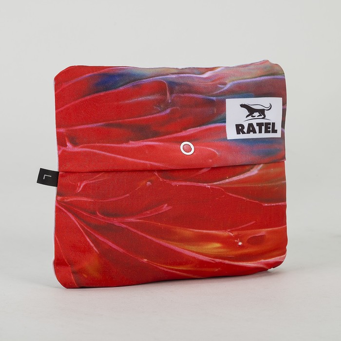 Чехол для чемодана 28", 47*28*71, "Лесная поляна"