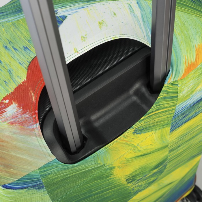 Чехол для чемодана 20", 36*24*49, "Рассвет"