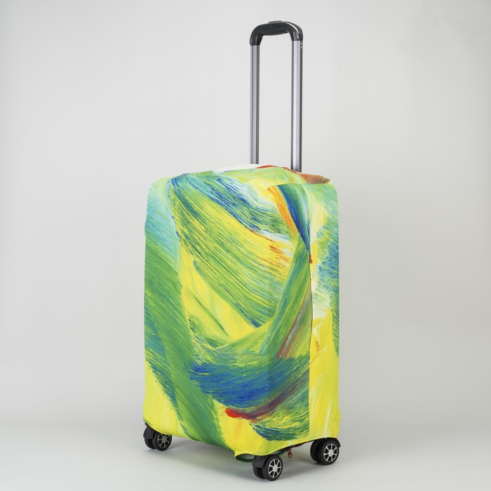 Чехол для чемодана 28", 47*28*71, "Рассвет"