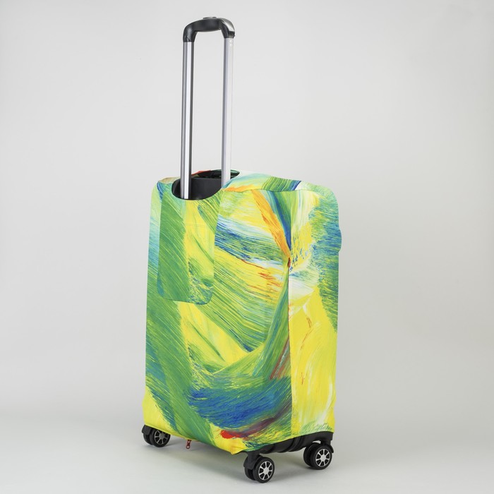 Чехол для чемодана 28", 47*28*71, "Рассвет"