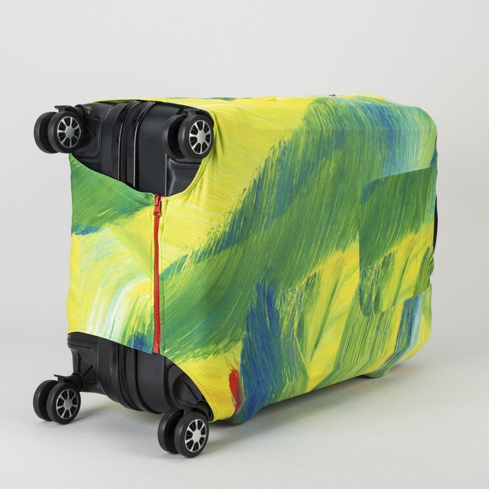 Чехол для чемодана 28", 47*28*71, "Рассвет"