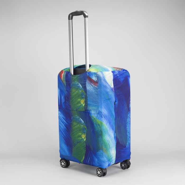 Чехол для чемодана 20", 36*24*49, "Стихия"