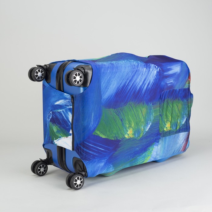 Чехол для чемодана 20", 36*24*49, "Стихия"