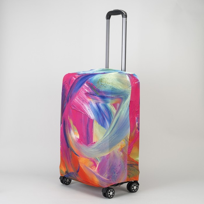 Чехол для чемодана 20", 36*24*49, "Закат"