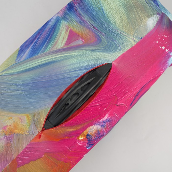 Чехол для чемодана 20", 36*24*49, "Закат"