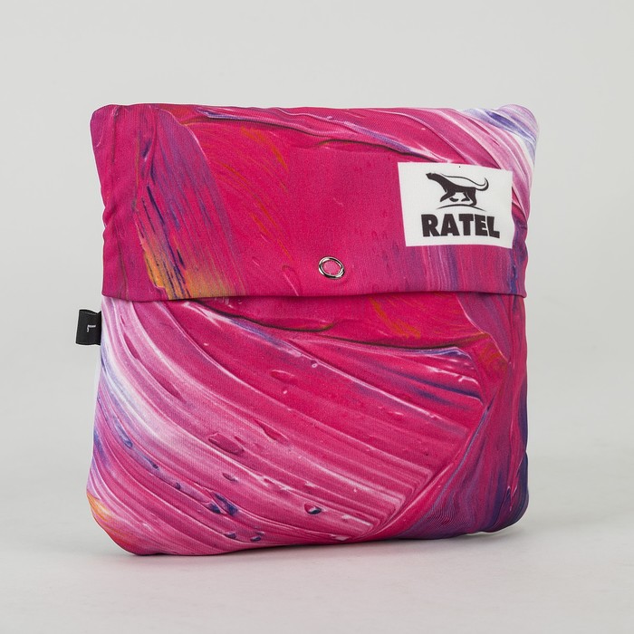 Чехол для чемодана 20", 36*24*49, "Закат"