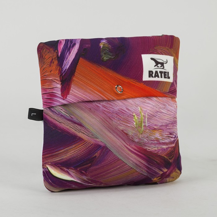 Чехол для чемодана 20", 36*24*49, "Райский сад"