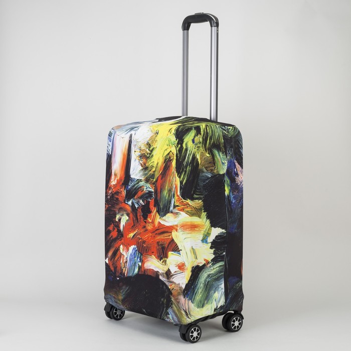 Чехол для чемодана 20", 36*24*49, "Сумерки"