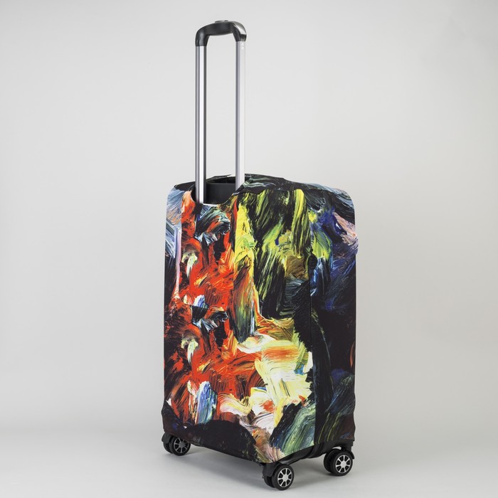 Чехол для чемодана 20", 36*24*49, "Сумерки"