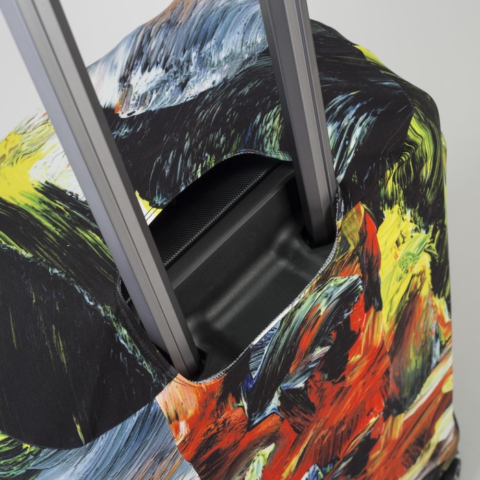 Чехол для чемодана 20", 36*24*49, "Сумерки"