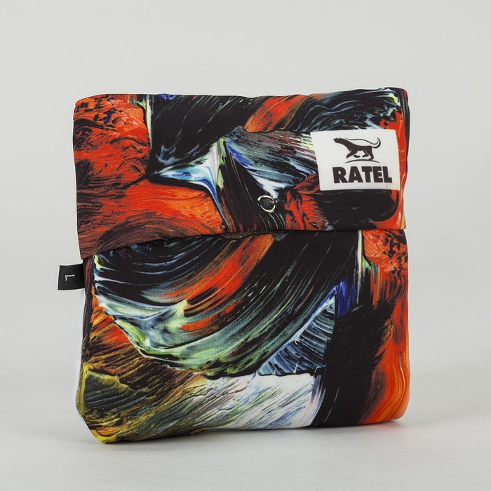 Чехол для чемодана 20", 36*24*49, "Сумерки"