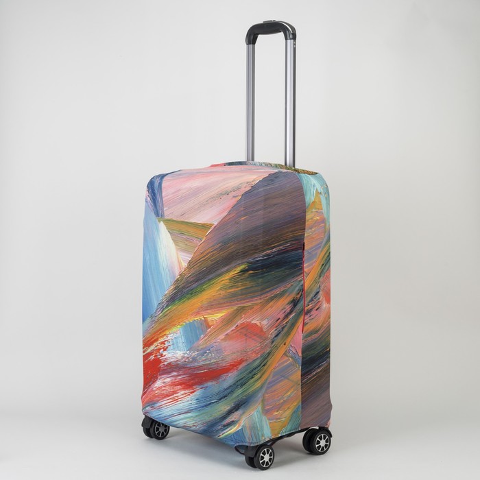 Чехол для чемодана 20", 36*24*49, "Безмятежность"