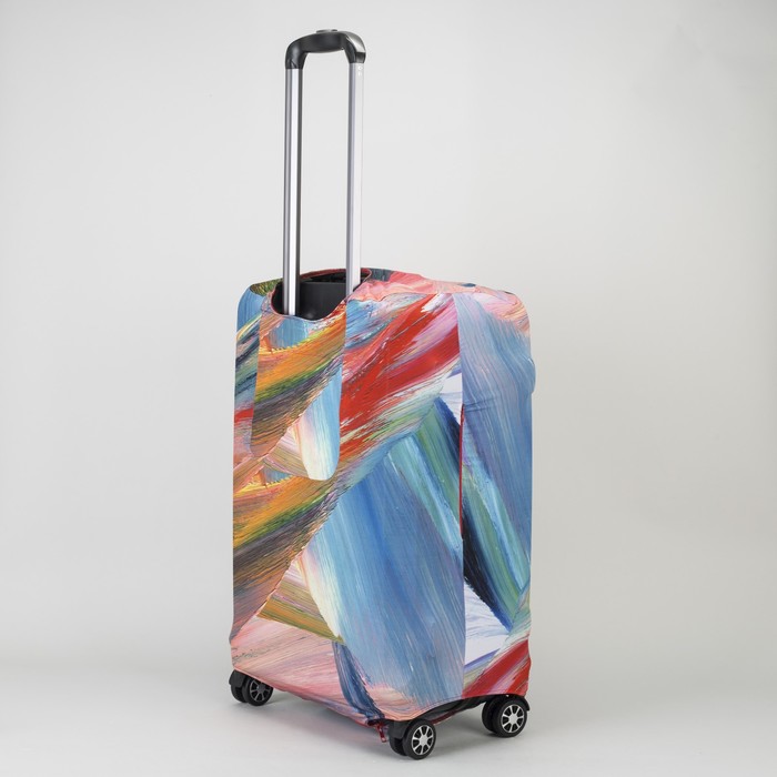 Чехол для чемодана 20", 36*24*49, "Безмятежность"