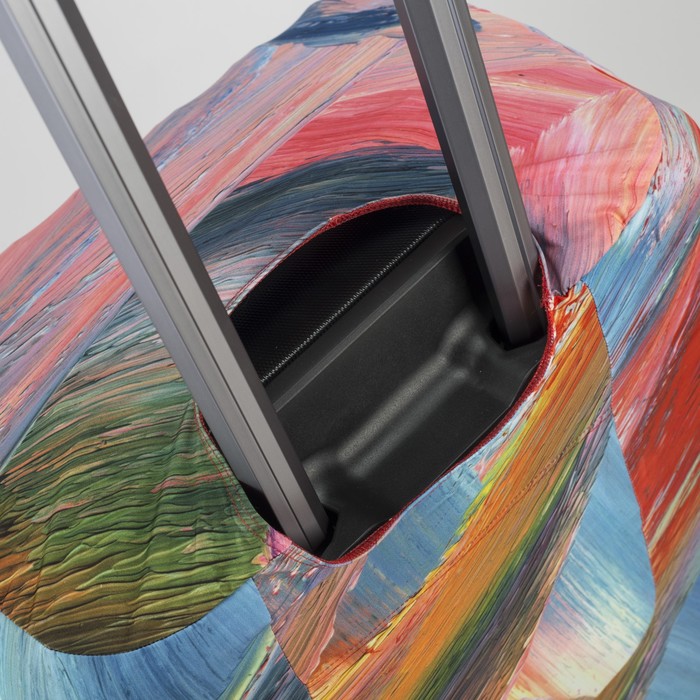 Чехол для чемодана 20", 36*24*49, "Безмятежность"