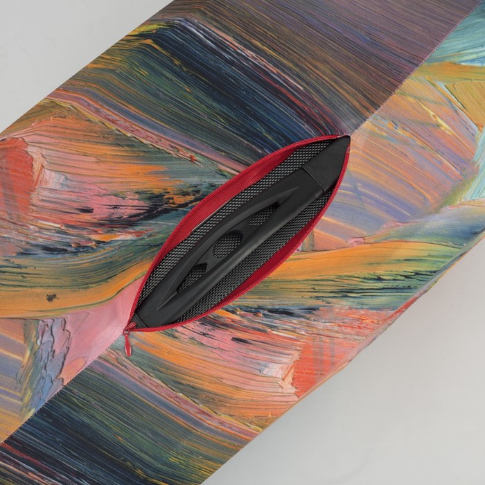 Чехол для чемодана 20", 36*24*49, "Безмятежность"