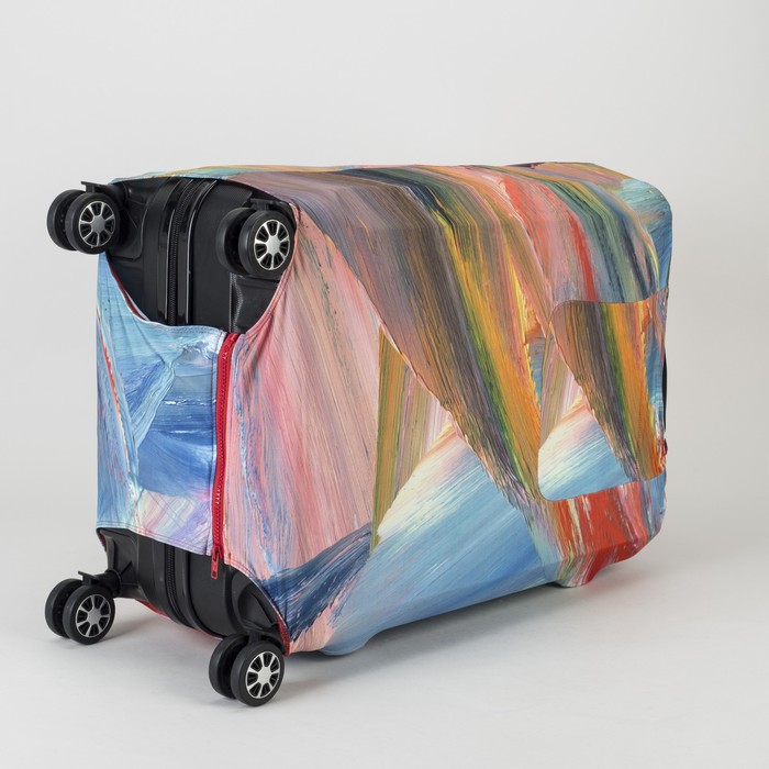 Чехол для чемодана 20", 36*24*49, "Безмятежность"