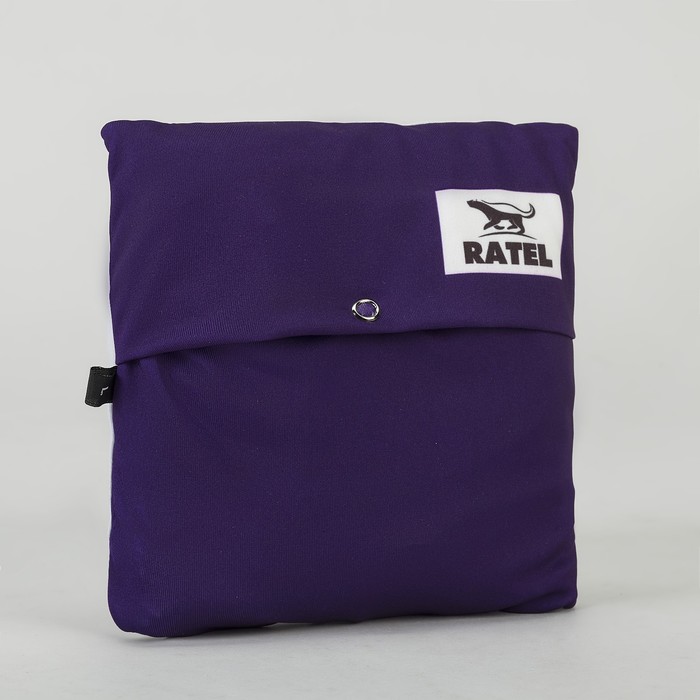 Чехол для чемодана 28", 47*28*71, "Баклажан"